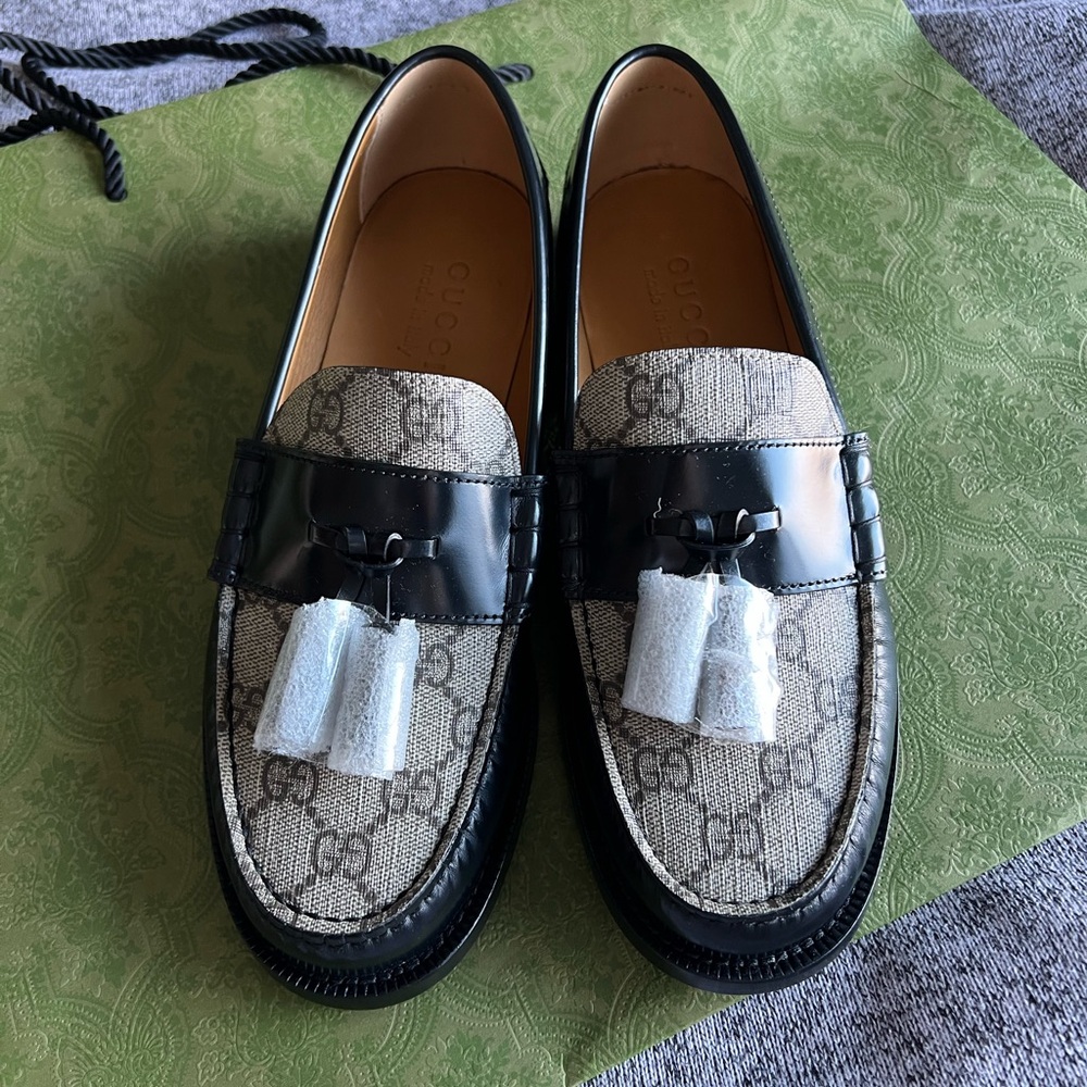 Gucci loafers